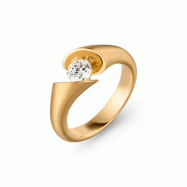 Ring CALLA - Verlobungsring von Schaffrath