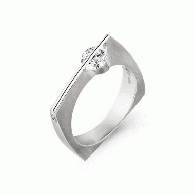 Ring Liberté - Verlobungsring
