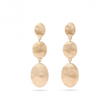 Marco Bicego Siviglia Ohrringe Gold OB1694
