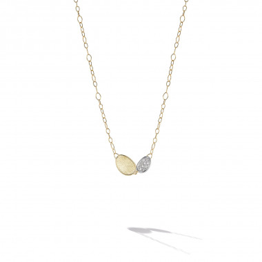 Marco Bicego Lunaria Mini Kette CB2591 B YW