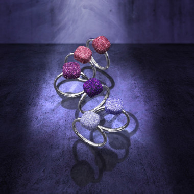Pesavento 'Lights on me' Ringe