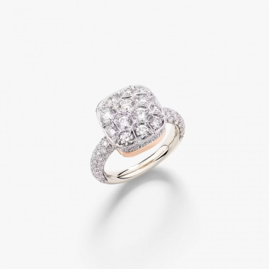 Pomellato Nudo Ring, PAB7041_O6000_DB000_10