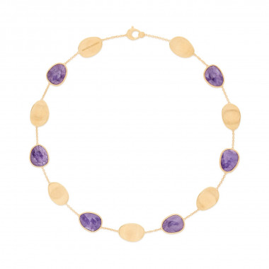 Marco Bicego Lunaria Halskette, CB2099_CIA01_Y_02