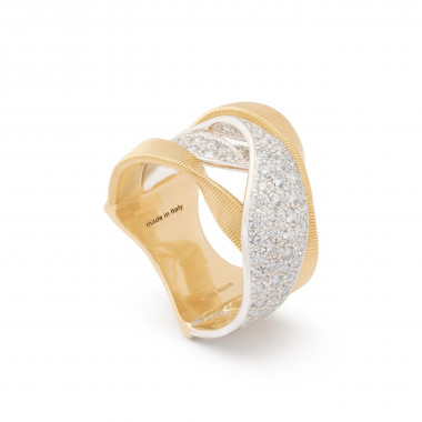 Marco Bicego Marrakech Ring, AG333_B1_YW_M5