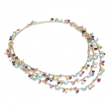 Marco Bicego Paradise Halskette, CB2593_MIX01T_Y_02