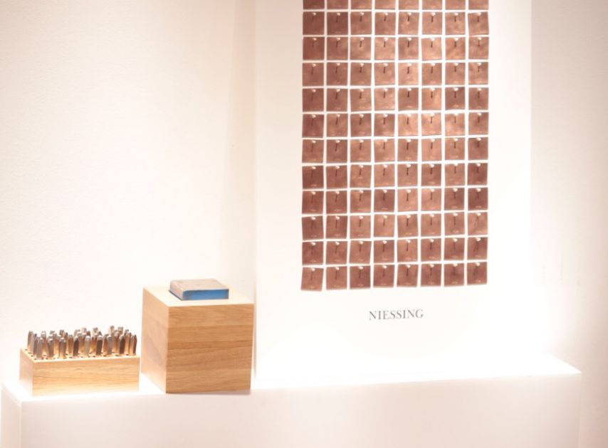 Love Wall von Niessing