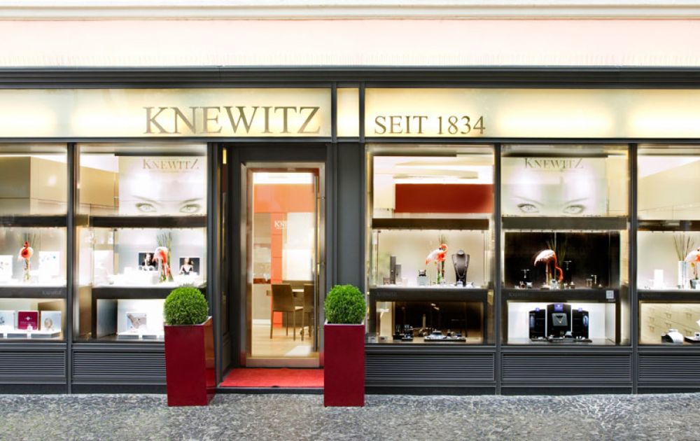 Juwelier in Mainz - Goldschmiede